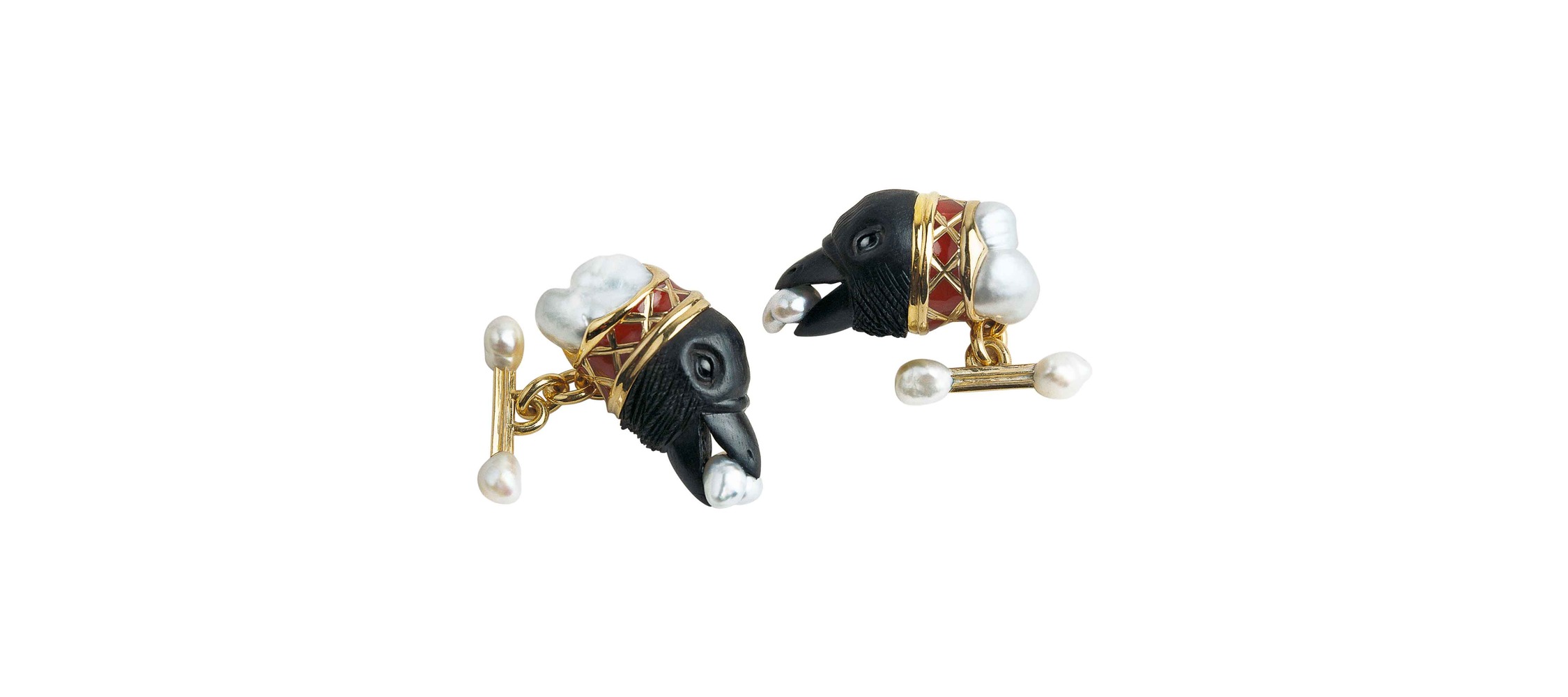 Ravens On Clouds