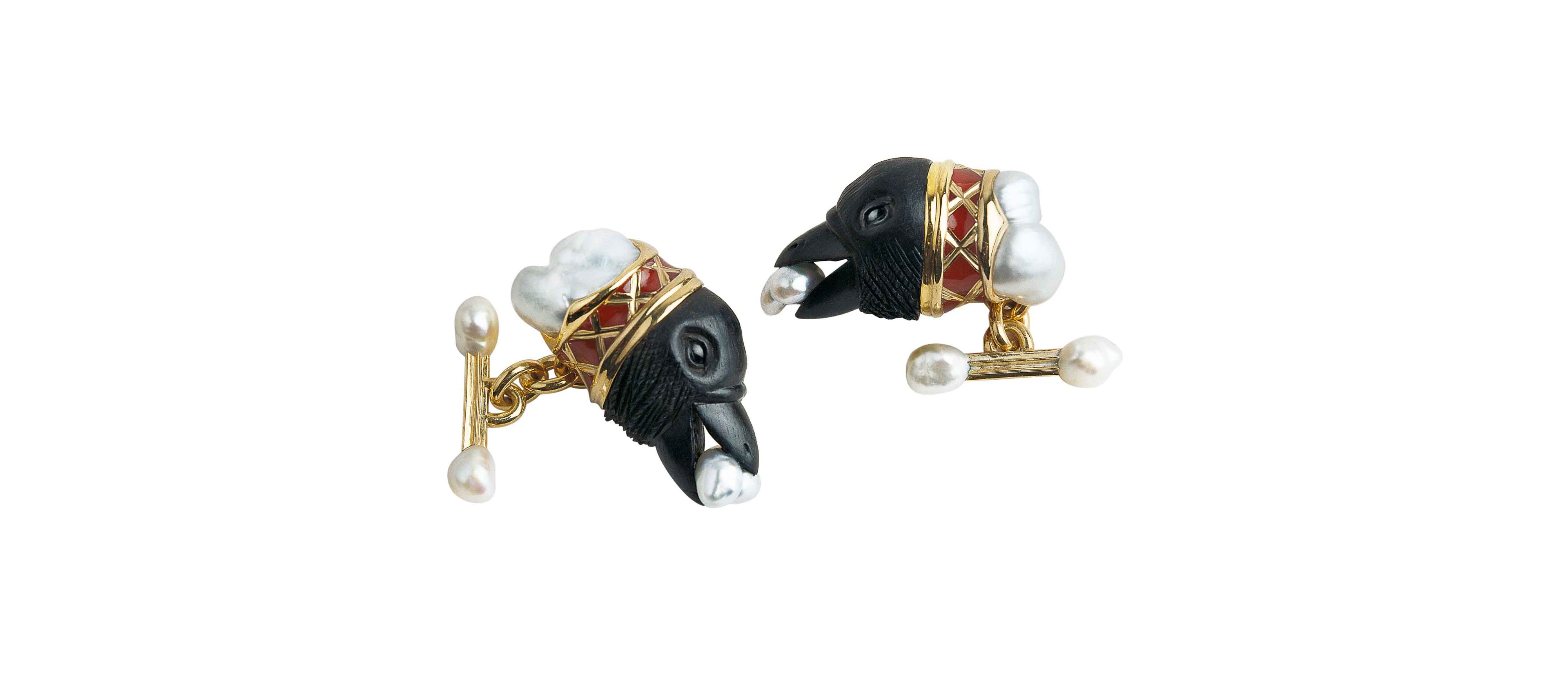 Ravens On Clouds