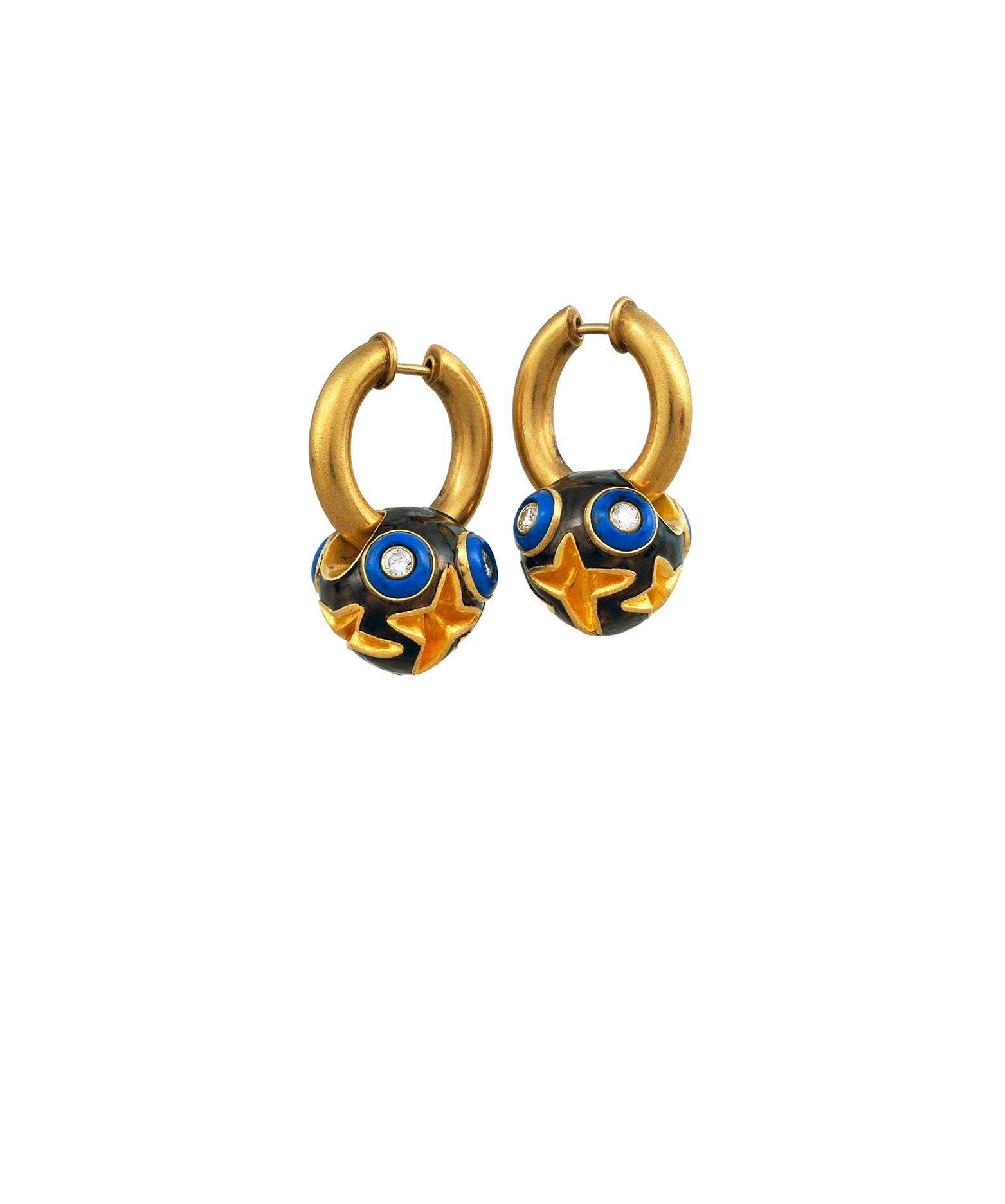 Burst Spheres