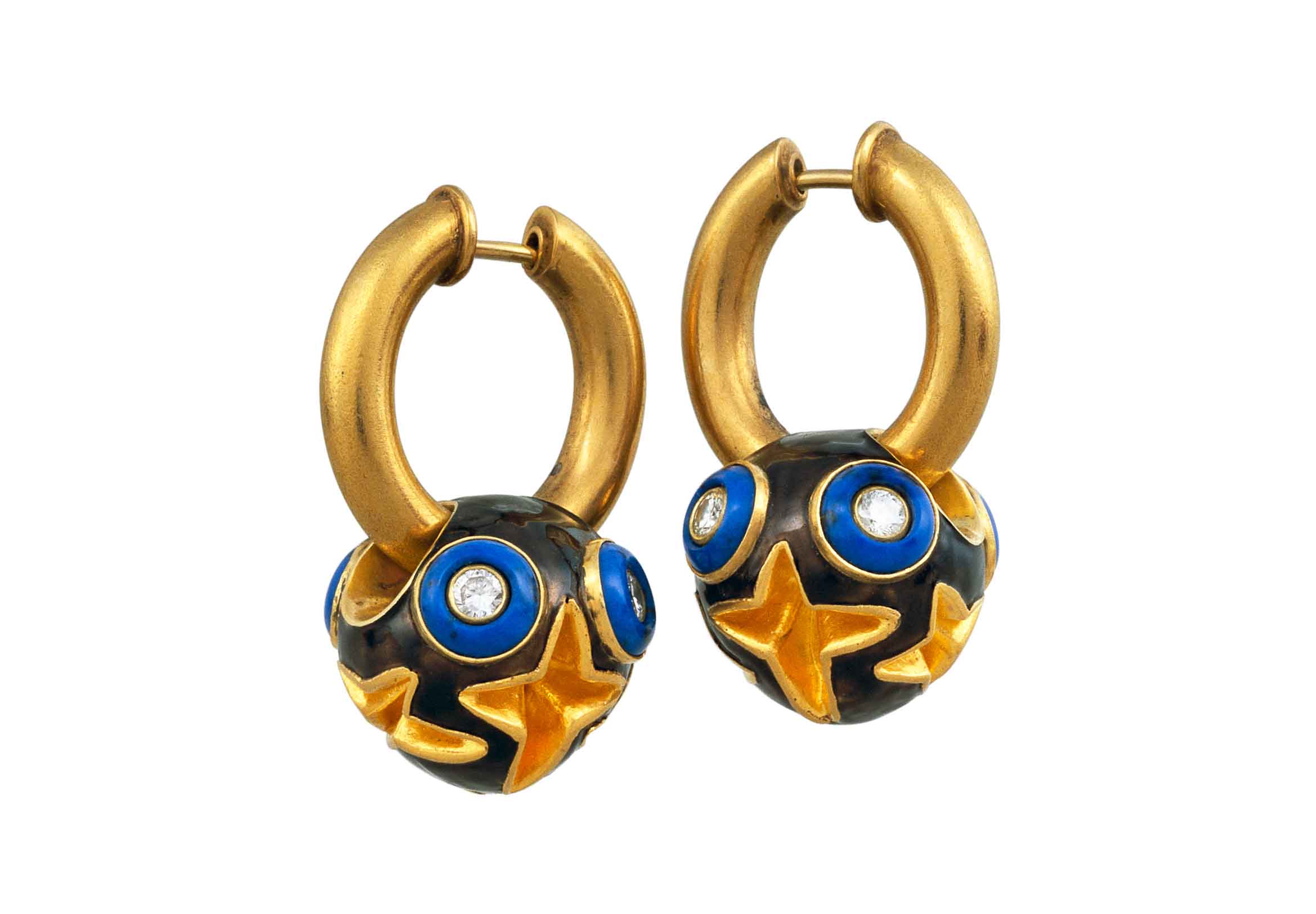Burst Spheres