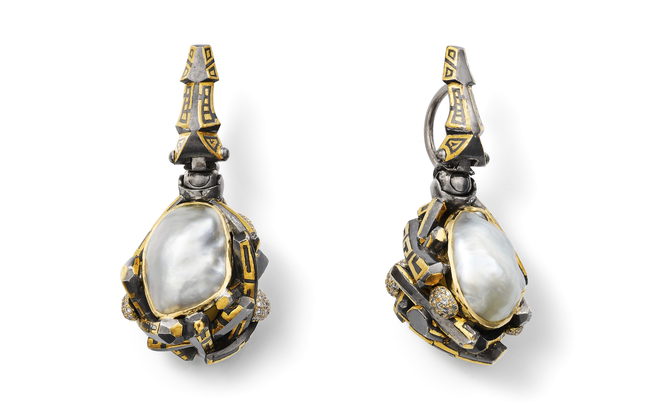 Greta Ohrschmuck
