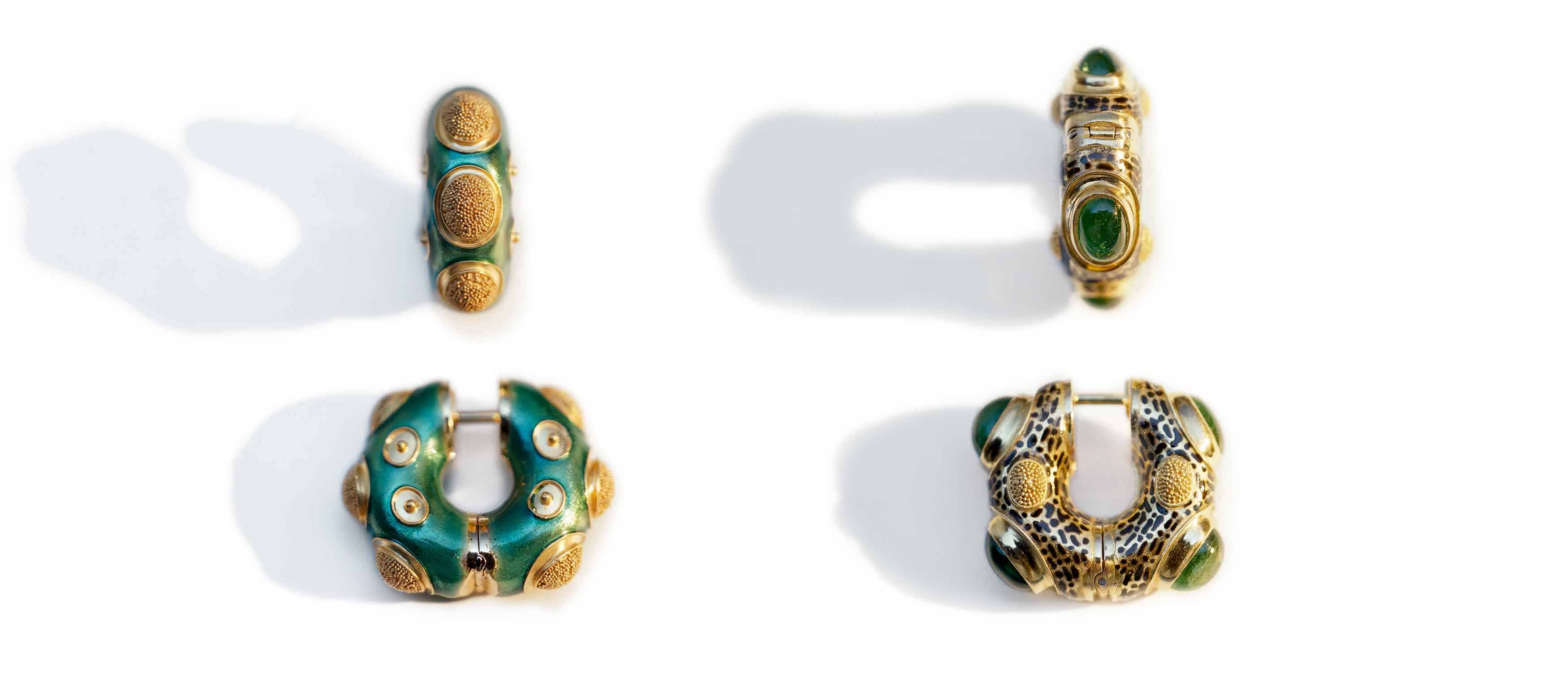 Little Green Ones & Little Gold Ones II