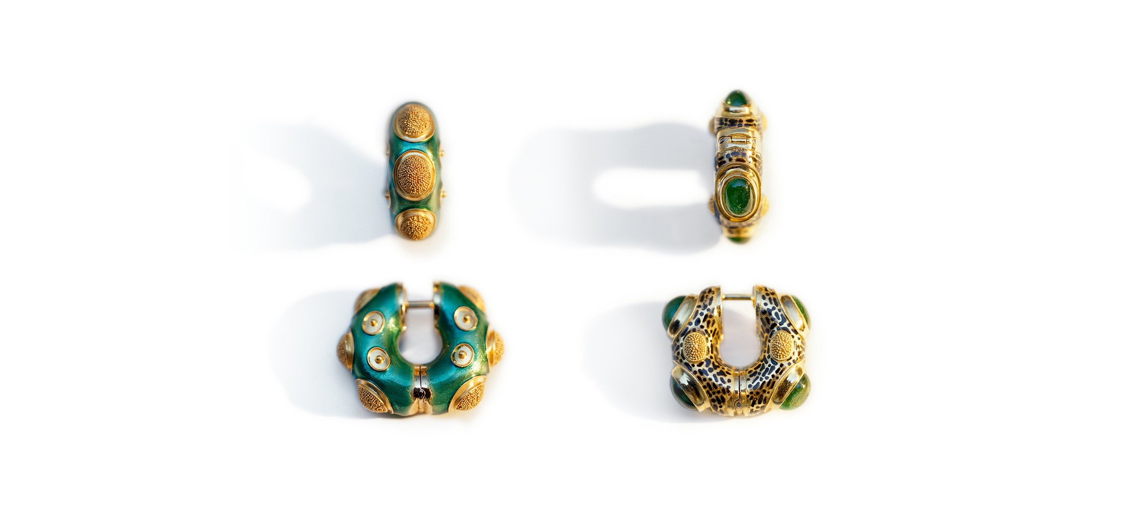 Little Green Ones & Little Gold Ones II