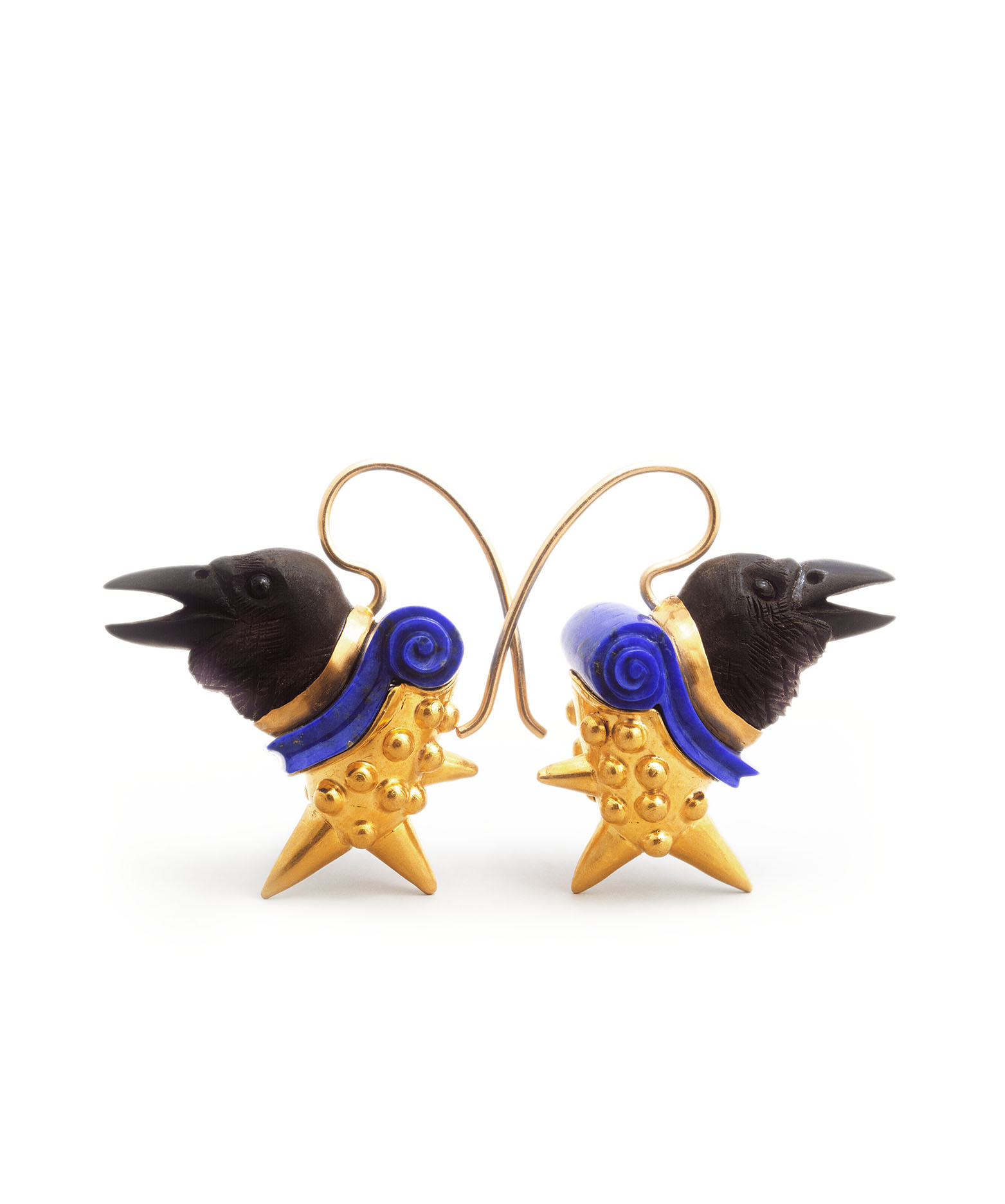 Ravens With Armour