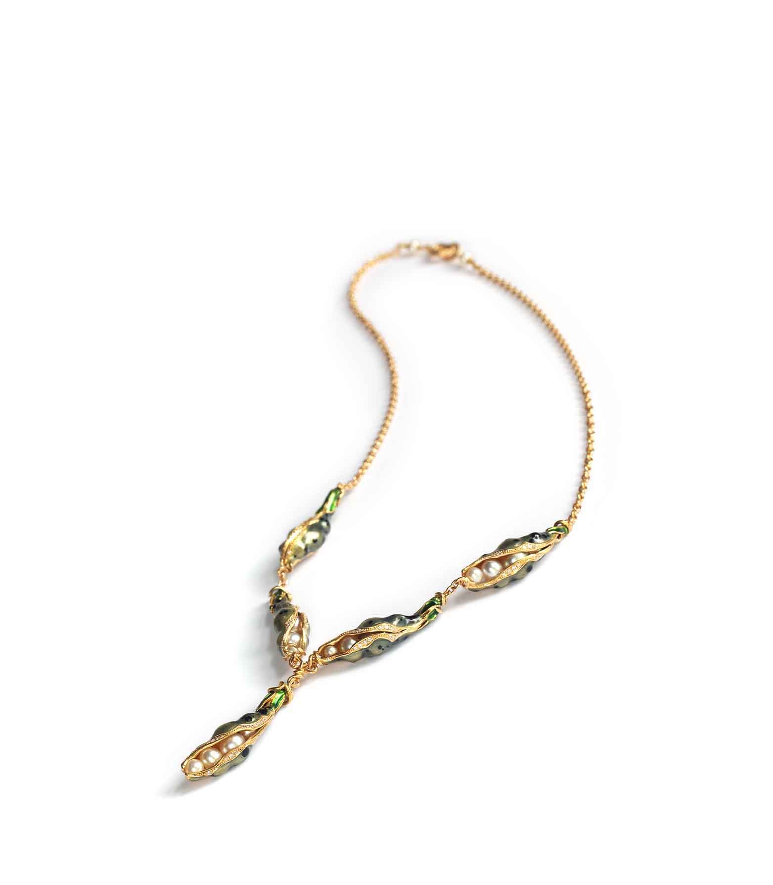Pea Pod Chain