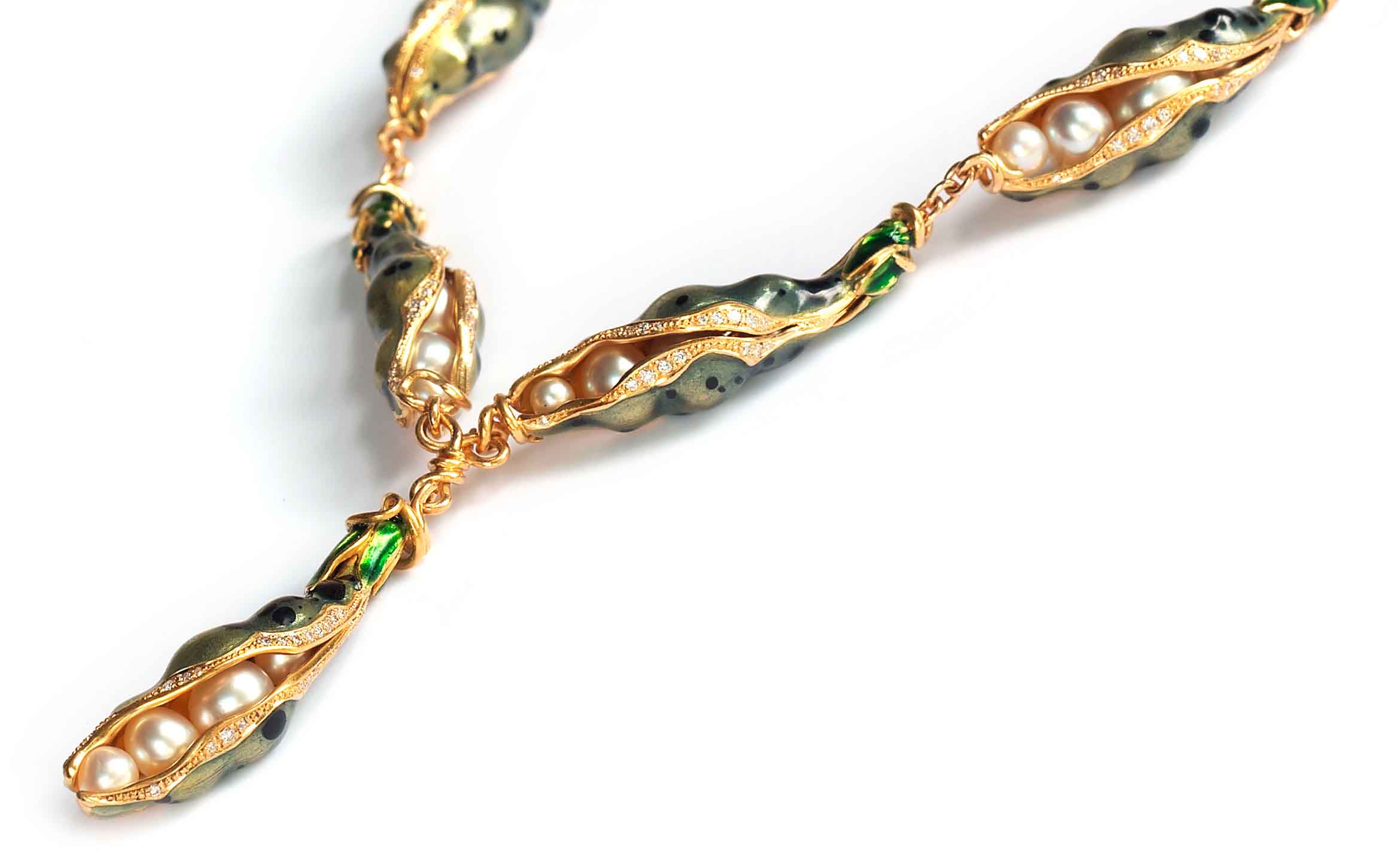 Pea Pod Chain