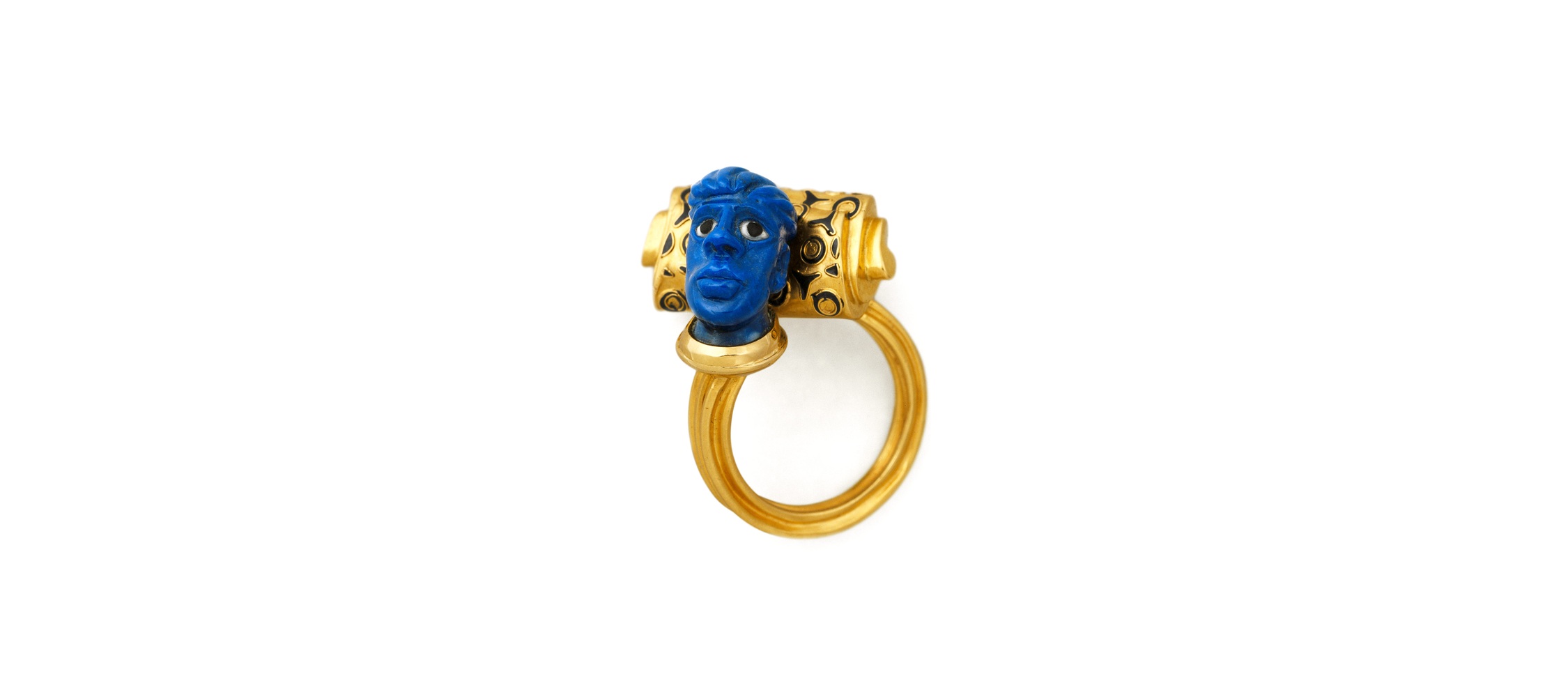 The Blue One