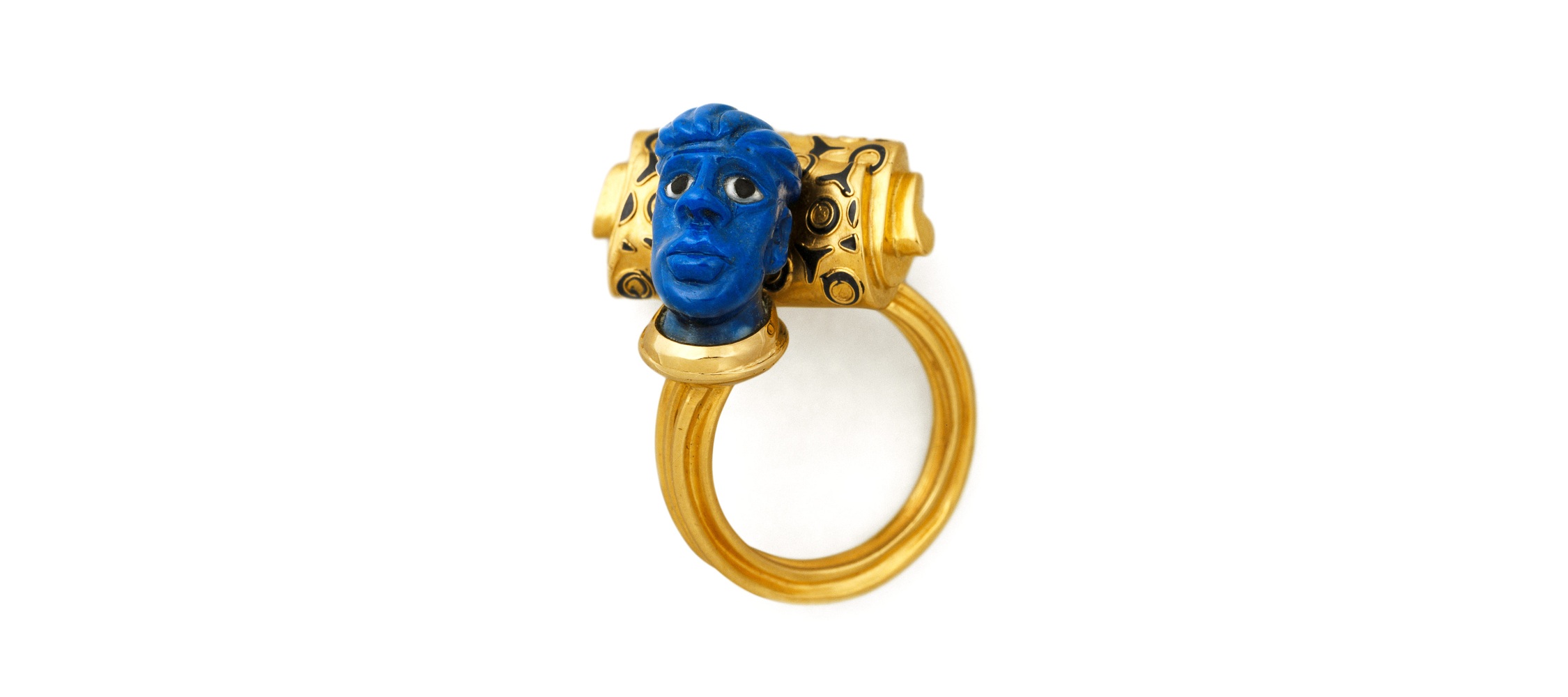 The Blue One