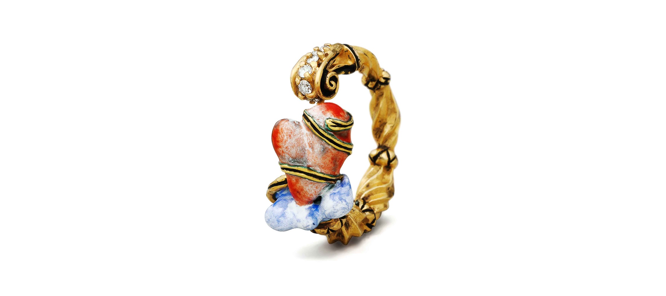 Farewell Ring