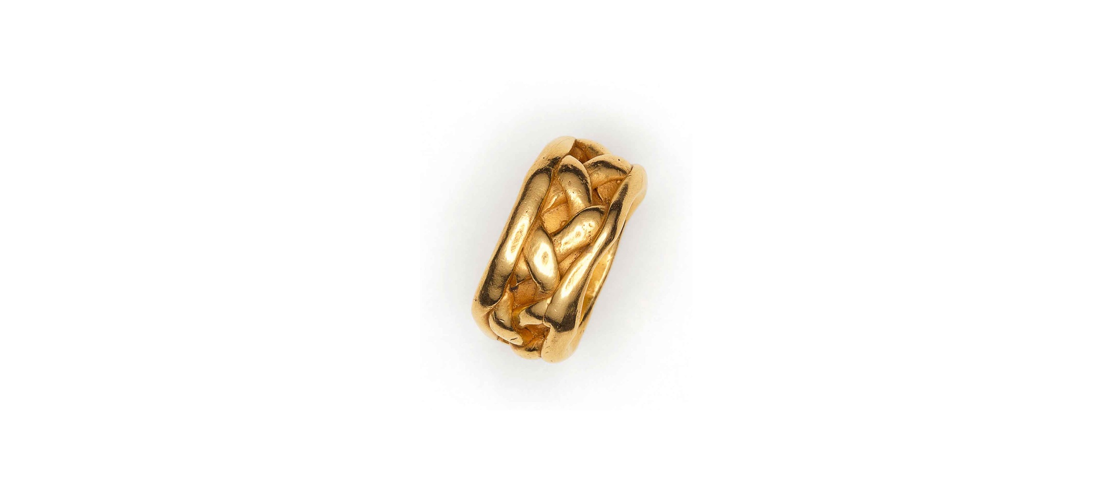 Kneaded Ring