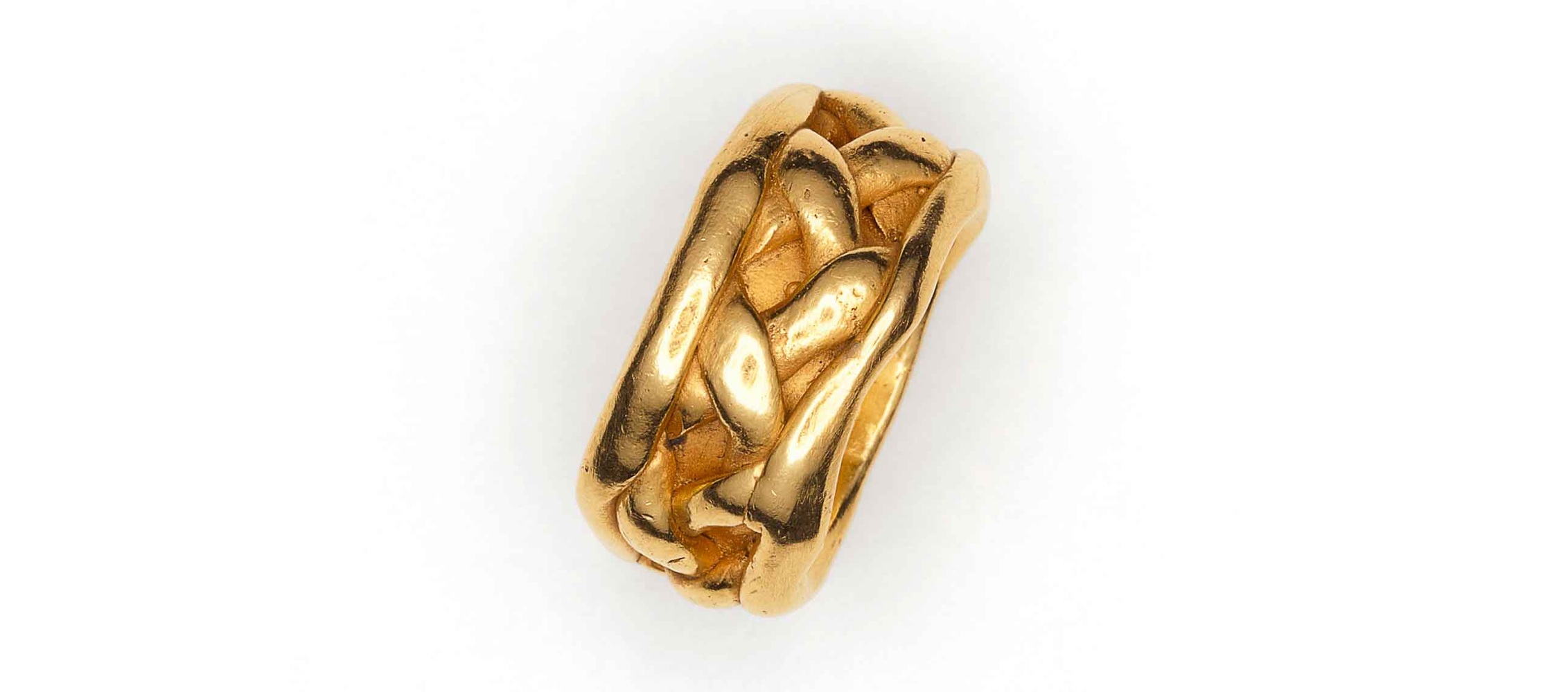 Kneaded Ring