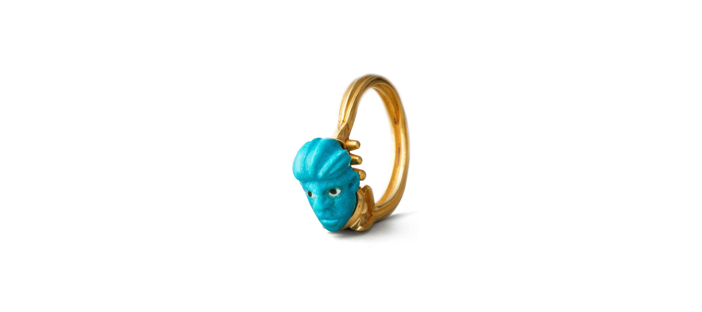 Turquoise One