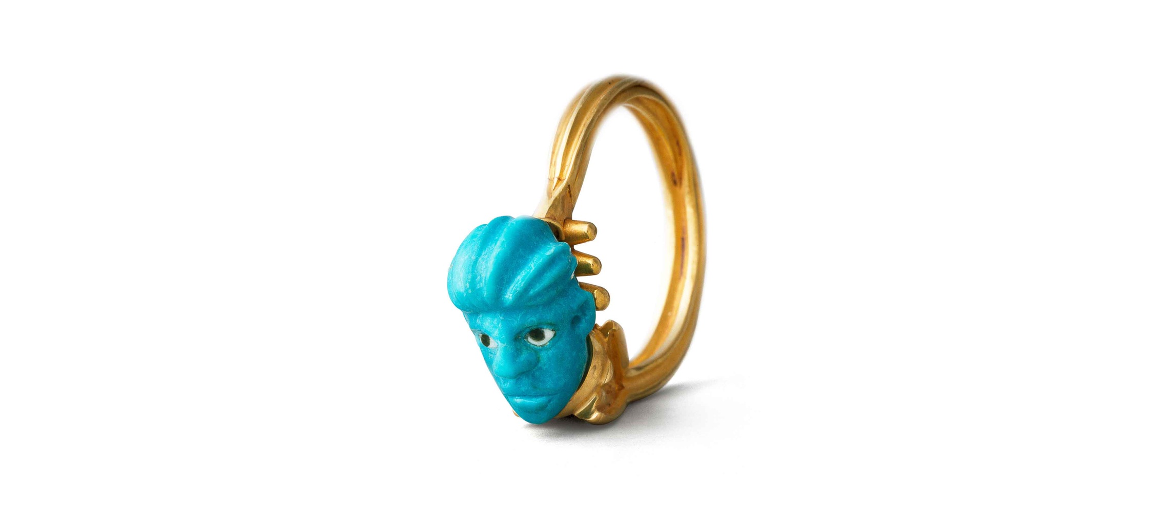 Turquoise One