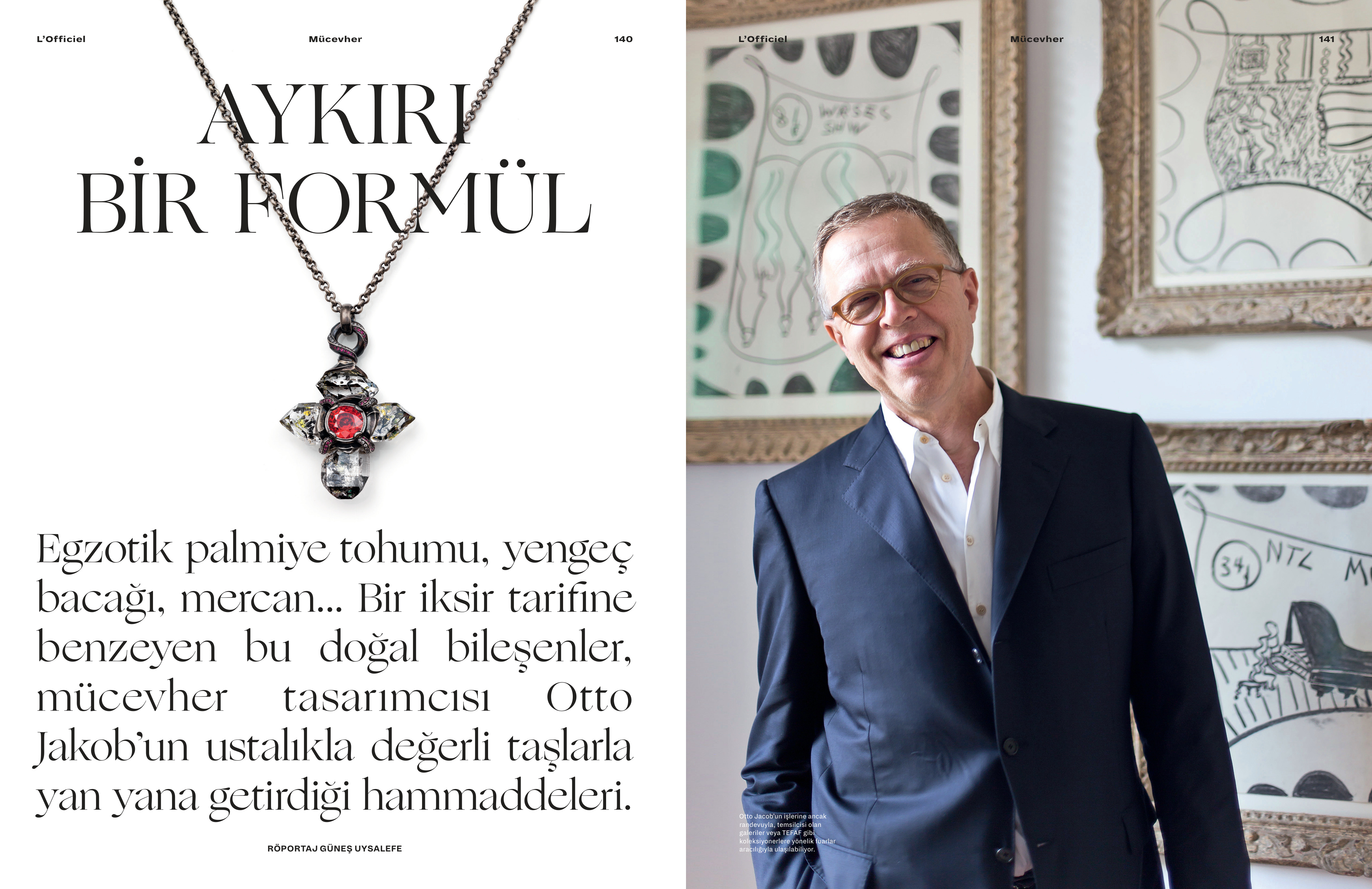 L'Officiel Türkiye