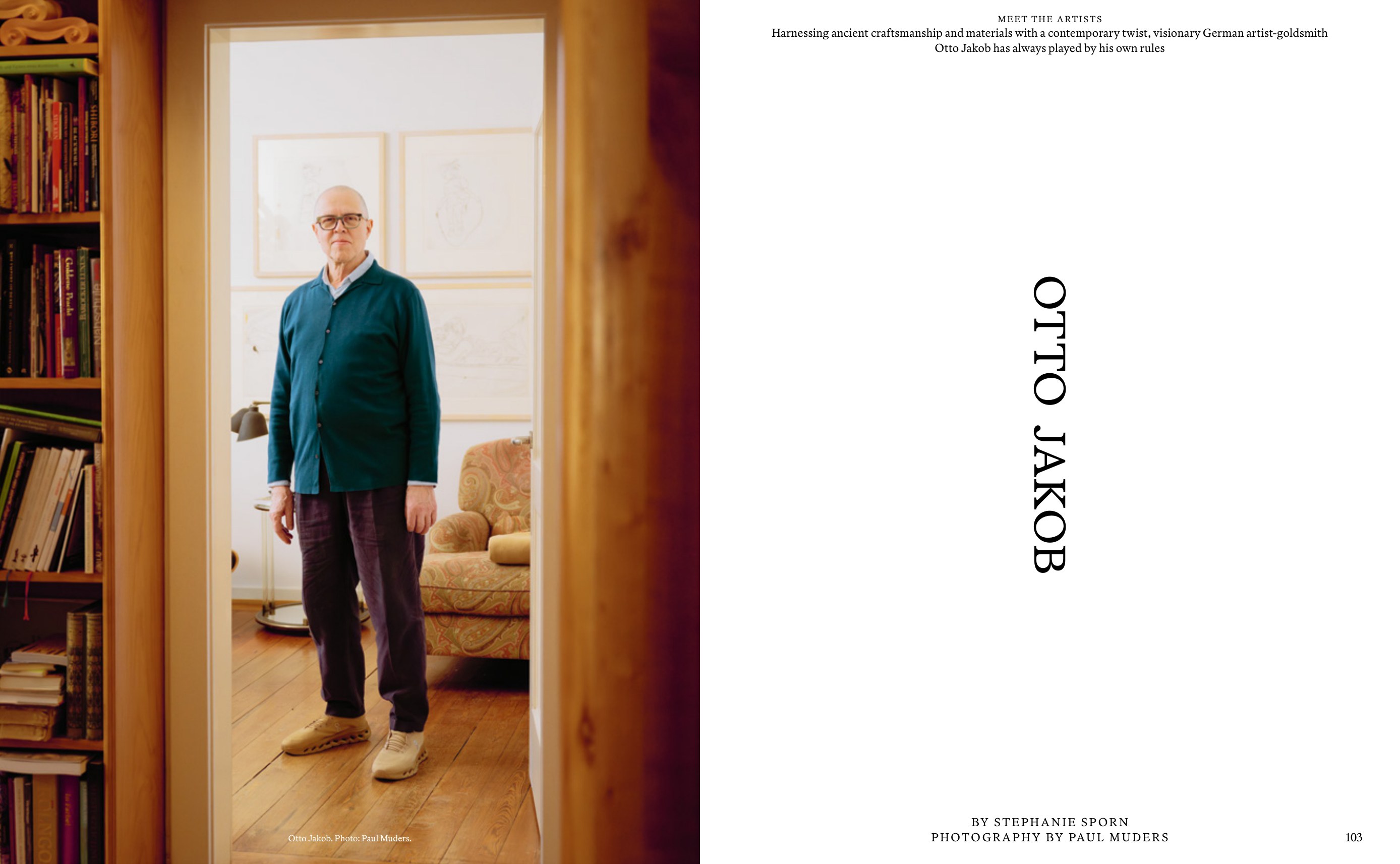 TEFAF Magazine