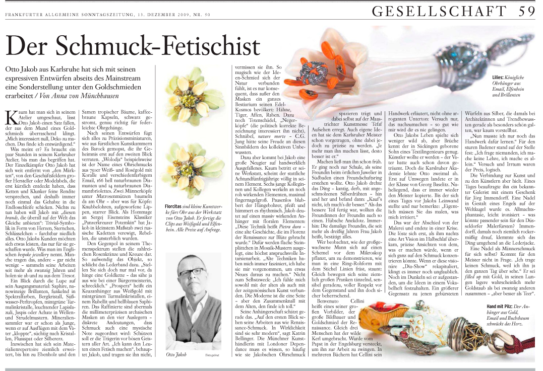 Frankfurter Allgemeine Sonntagszeitung