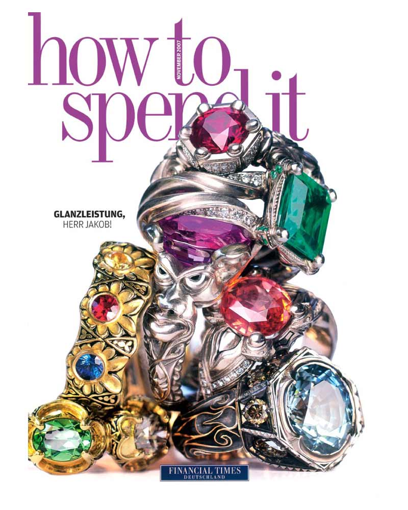 How to spend it